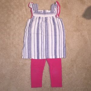 Carter’s 2-piece Outift